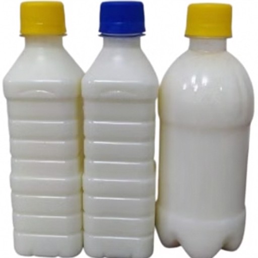  عکس دوغ کم چرب محلی درب زرد